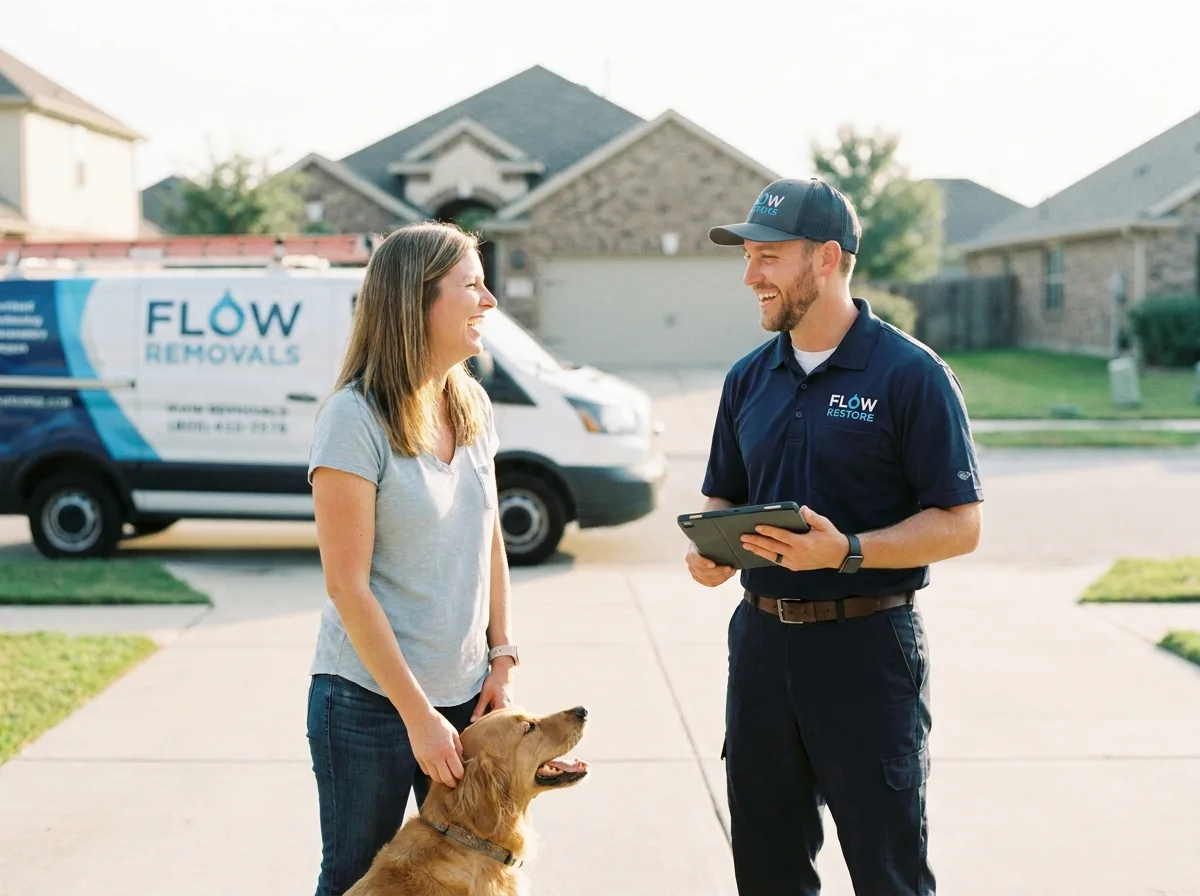 Water Removal La Porte, TX FAQs